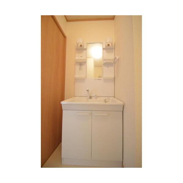 アプリコート 洗面