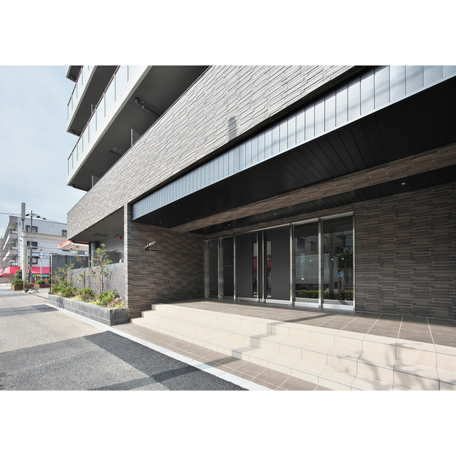 プレール・ドゥーク西新井Ⅲ601号室 外観