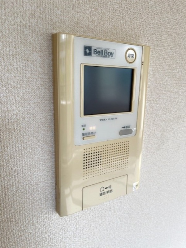 パティオス１６番街3階 部屋設備