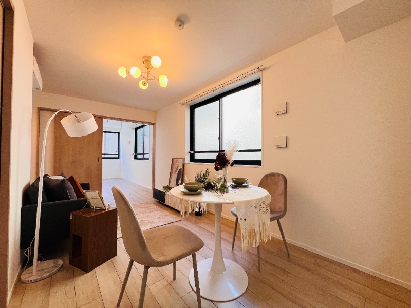 HJクラウンⅠ1階 部屋その他