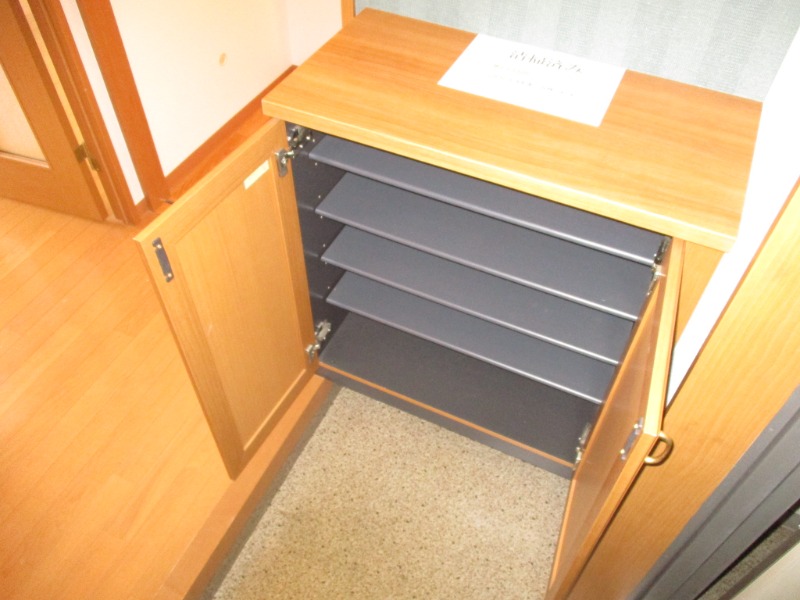 HIGH GROUND MANSION2階 部屋その他