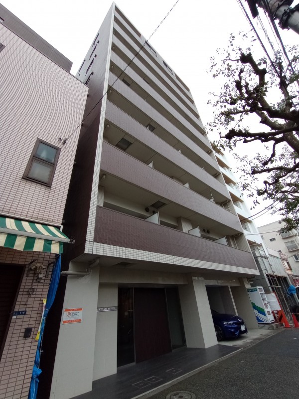 クレイシア池上リフィール4階 外観