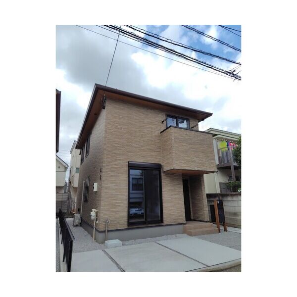 世田谷区東玉川2丁目戸建 外観