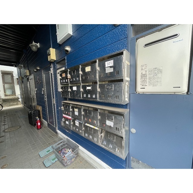 カルミア108号室 部屋その他