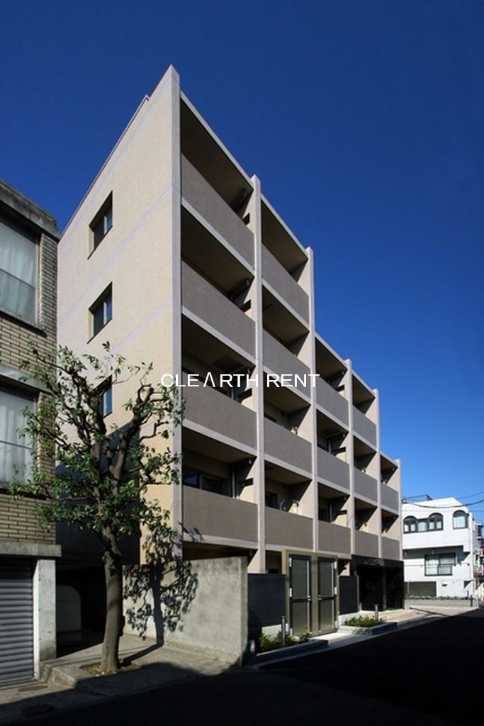 コンシェリア笹塚 ＴＥＲＲＡＣＥの外観画像