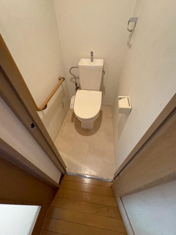 メゾンアイ4階 トイレ