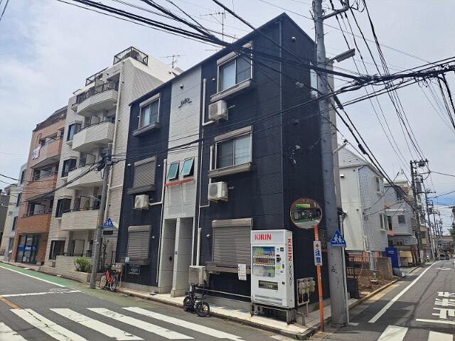 ザ・ガーデン 外観