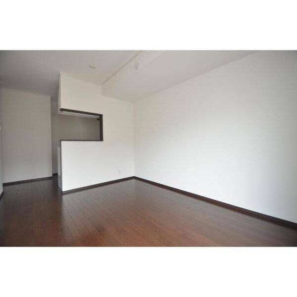 プチハイム202号室 リビング