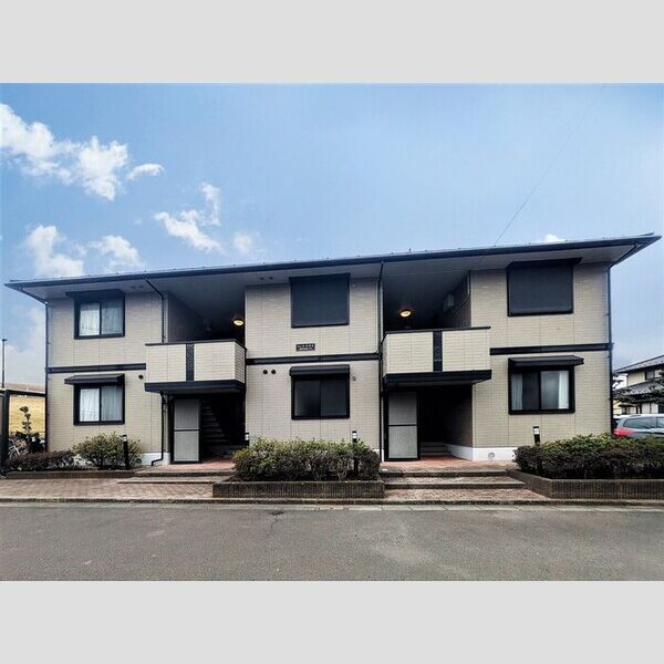 リッツハウス202号室 外観