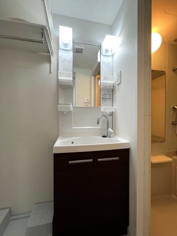 ＡＺＥＳＴ柴又0403号室 洗面