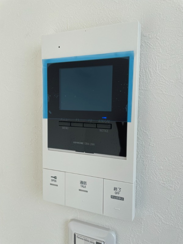 IL MEZZO DI TOKYO，TRE4階 TVモニターホン