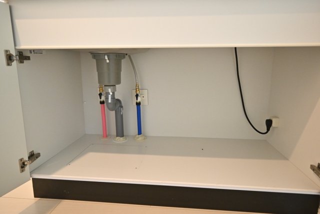 ソルナクレイシア吉祥寺本町 キッチン