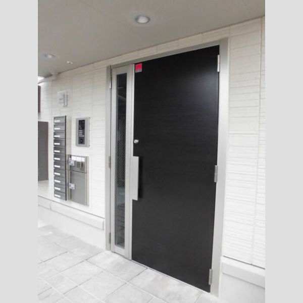 メゾンフェリーチェおおたかの森 集合ポスト　オートロック