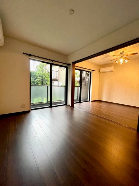 レジディア吉祥寺1階 リビング