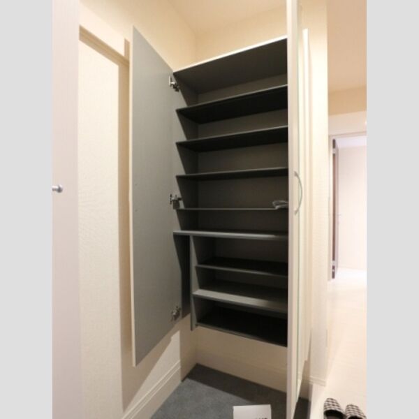 アステールピュールK101号室 シューズボックス