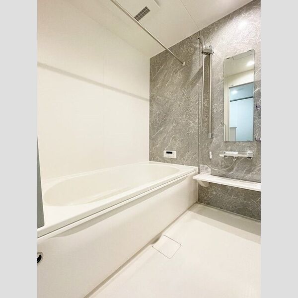 D-comodo関前 浴室