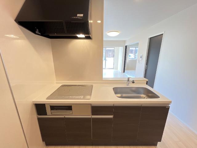 蔵の杜(くらのもり)101号室 キッチン