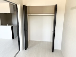 アジュール105号室 収納