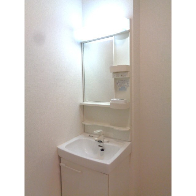 リクラス東尾久 洗面