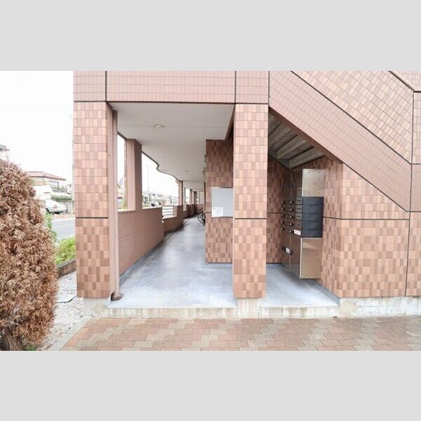 ODYSSEY エントランス