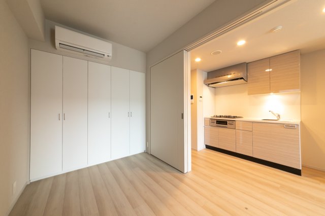 プラウドフラット西早稲田601号室 部屋設備