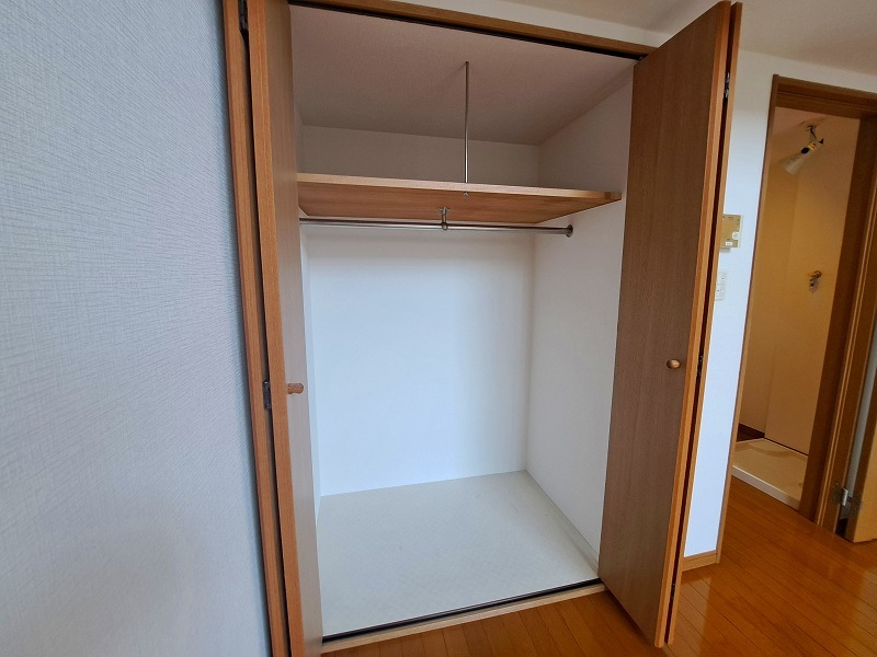 メゾン・ヴェルデ 収納