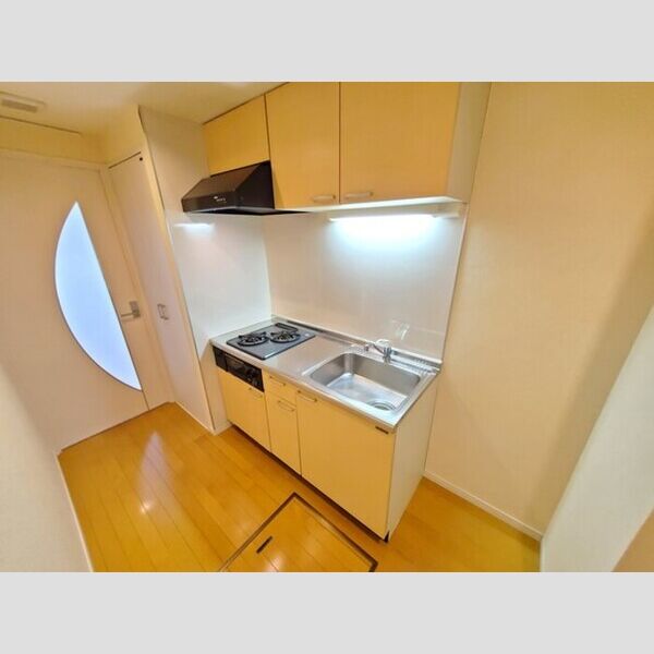 グランヤース・アリヤマ システムキッチン