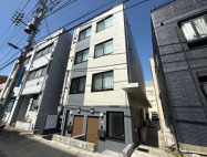 モンソレイユ水天宮1階 外観