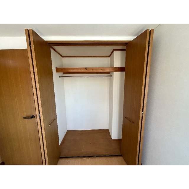 パレスクラウド 内観