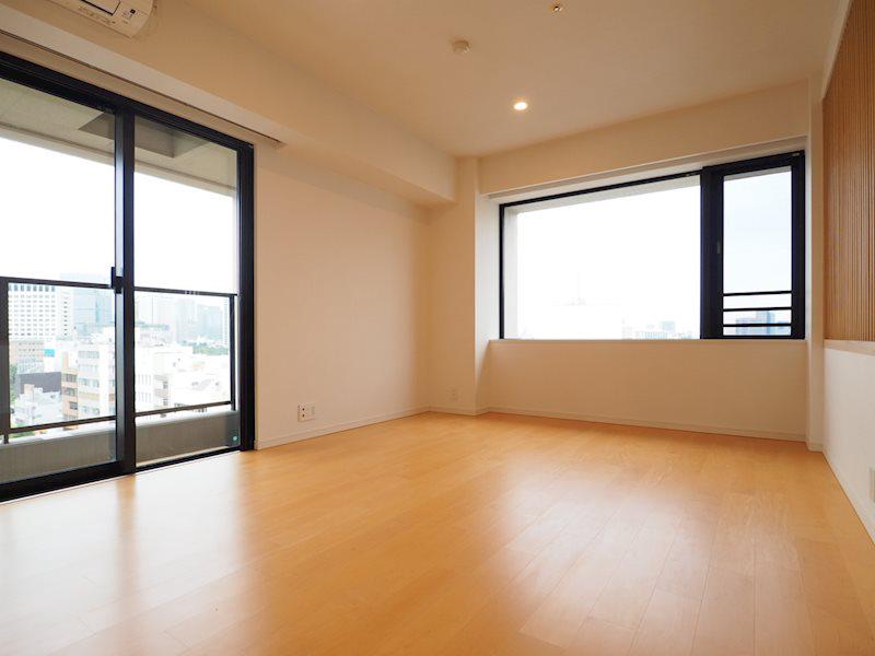 Ｇａｒｄｅｎ　Ｉ’ｌｌ　Ｙｏｔｓｕｙａ10階 寝室