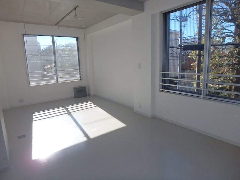 メゾン・ドゥ・スール リビング