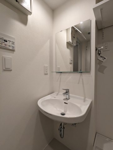 ジェイエムケー田園調布0303号室 洗面