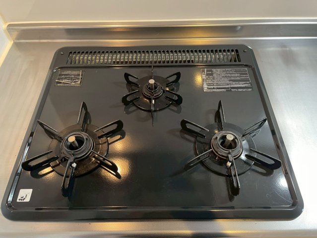 シャルム亀戸602号室 キッチン