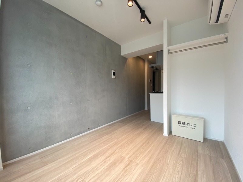 CREAL新高円寺2階 リビング