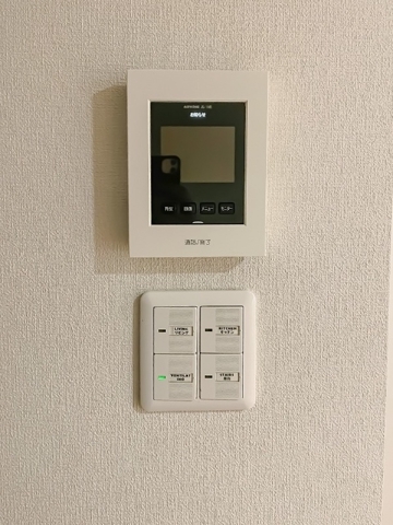 フルール 部屋設備