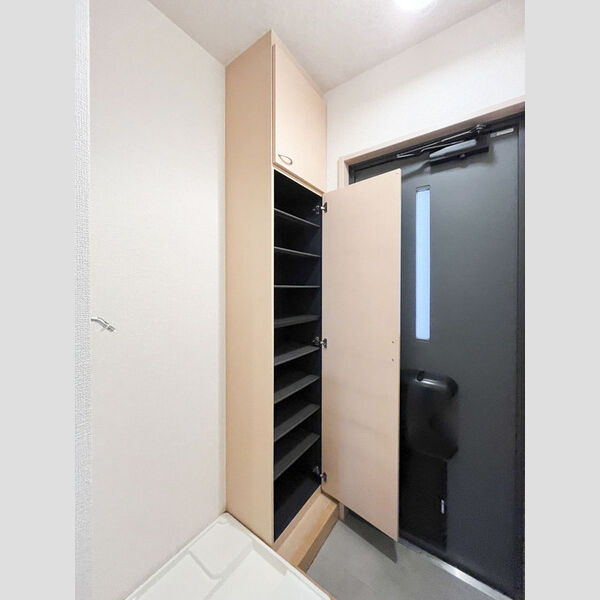 Parterre101号室 シューズボックス