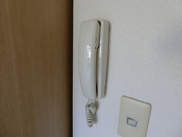 メゾンエスポワール0203号室 セキュリティ