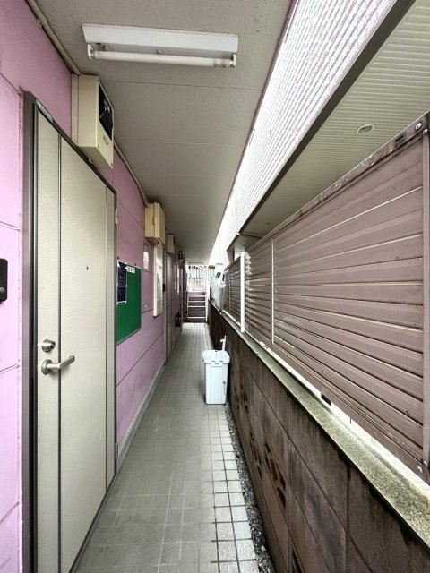 グレースベガ2階 その他共有部分