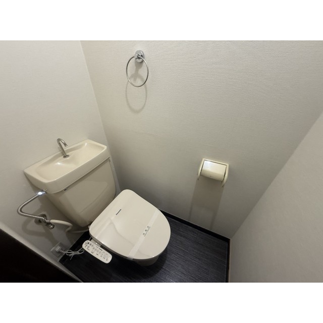 コーポメイプルC 内観