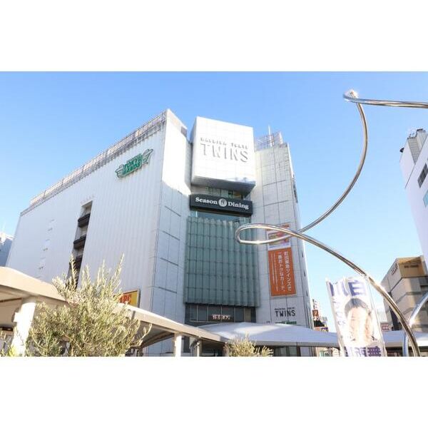 日野屋第2ビル 周辺