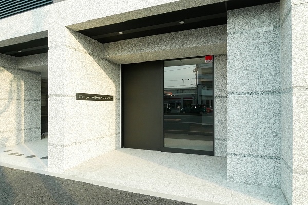 セジョリ横浜ウエスト9階 外観