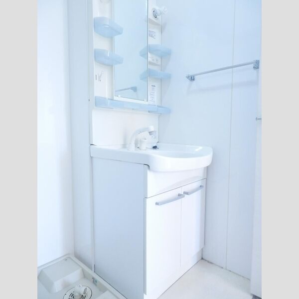 Momo House Ⅱ 洗髪洗面化粧台