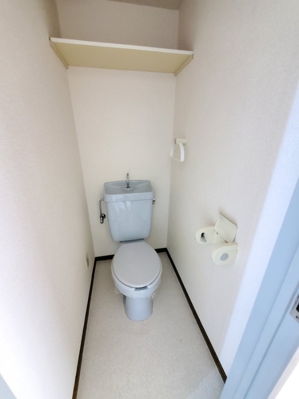 アムール和光2階 トイレ