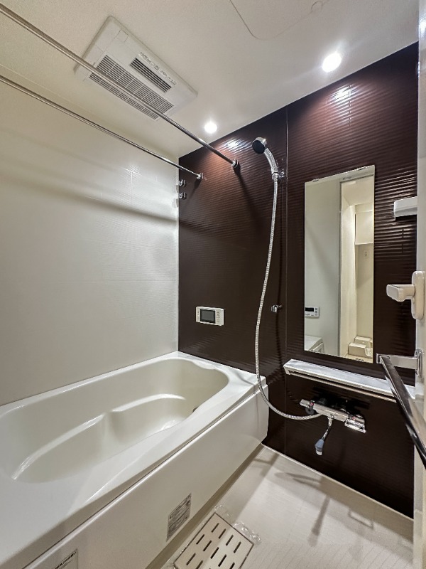 ＦＯＲＥＳＴＡ湊町10階 お風呂