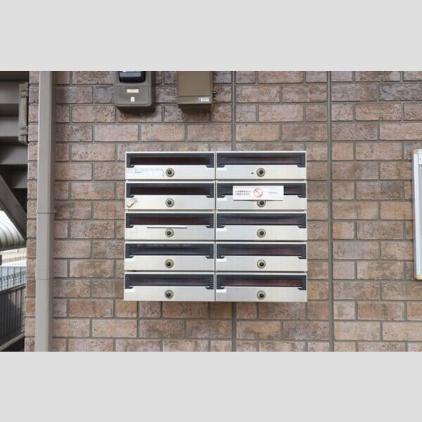 モナリエ古ヶ崎Ⅱ 集合ポスト