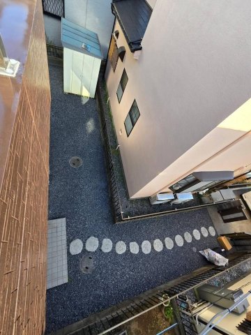 シェイクホーム5 庭