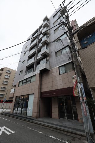 シャルール相模702号室 外観