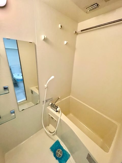 レジディア杉並方南町4階 お風呂