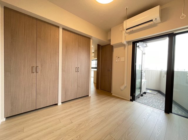 DIPS東十条駅前PREMIUM1203号室 寝室