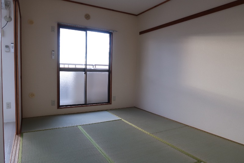 第６パールメゾン海老原3階 ※別部屋写真参照